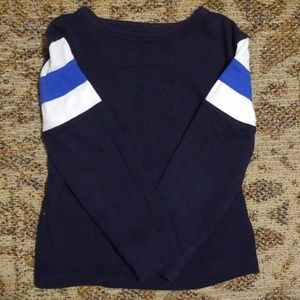 Gymboree lomg sleeved boys shirt